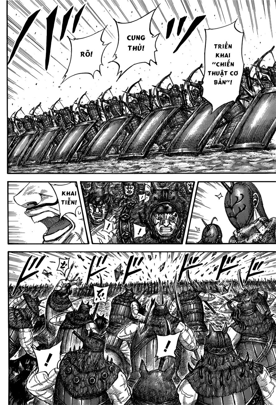 Vương Giả Thiên Hạ Chap 554 - Next Chap 555