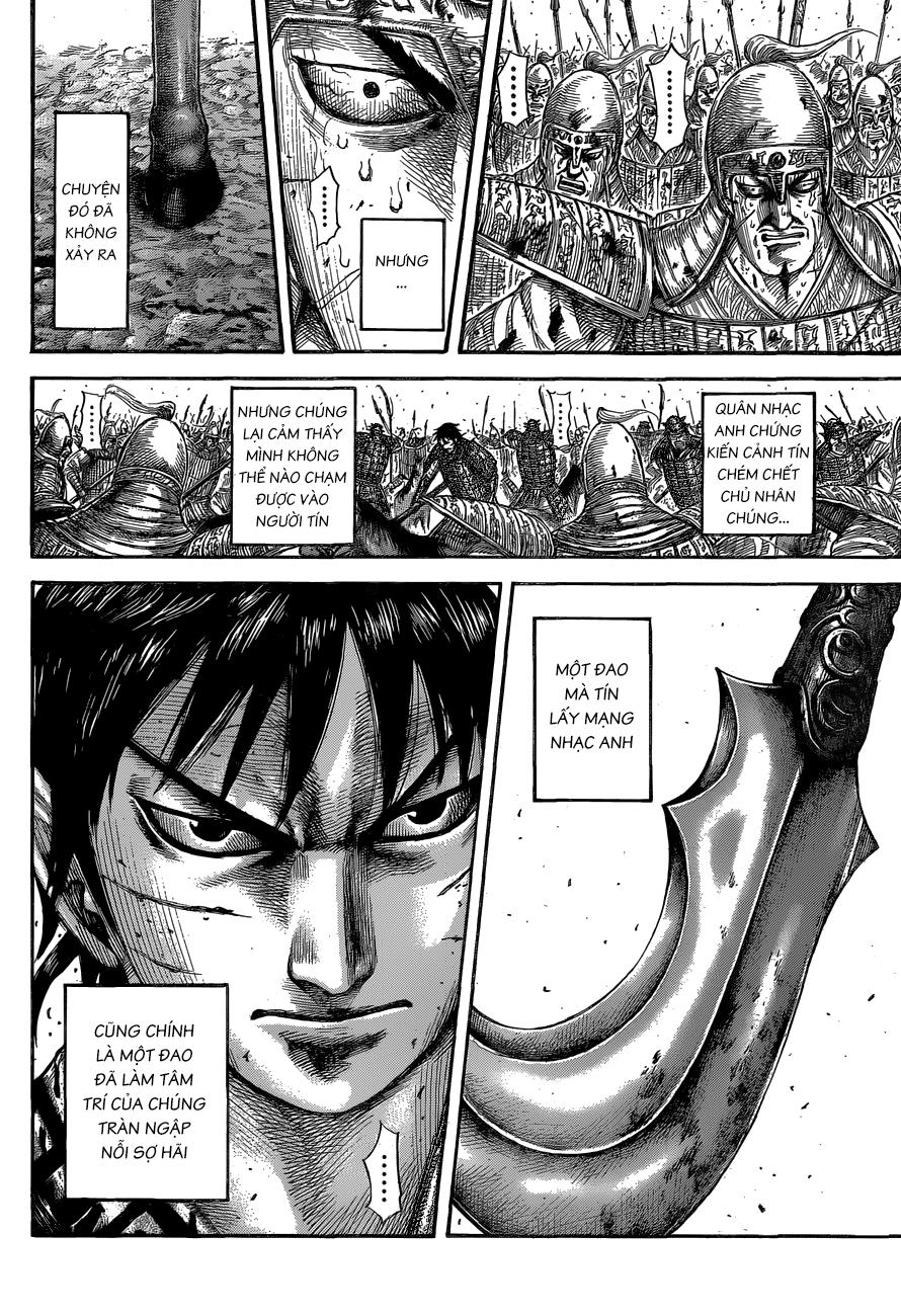 Vương Giả Thiên Hạ Chap 561 - Next Chap 562