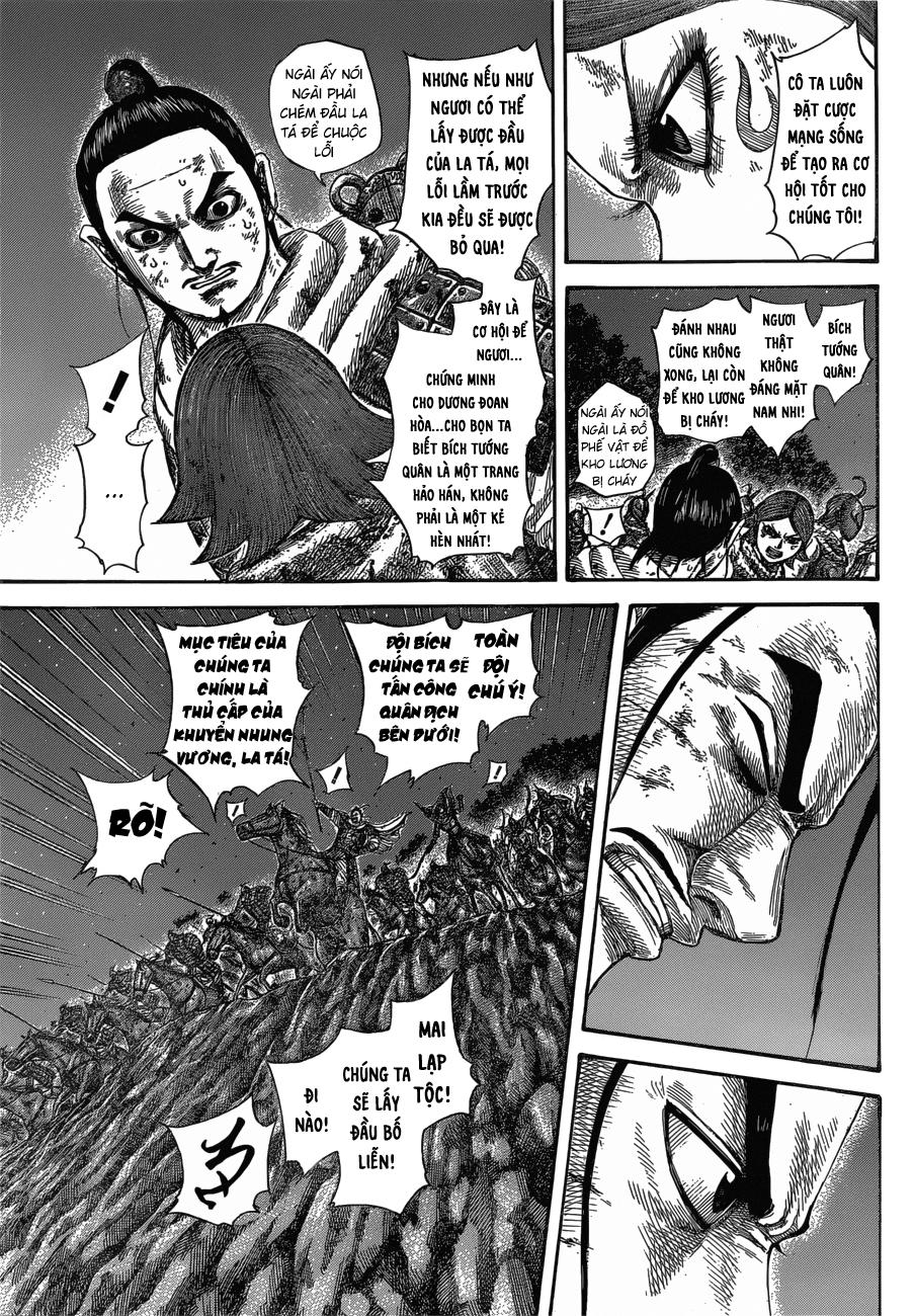 Vương Giả Thiên Hạ Chap 571 - Next Chap 572