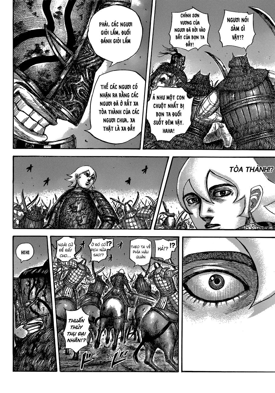 Vương Giả Thiên Hạ Chap 571 - Next Chap 572