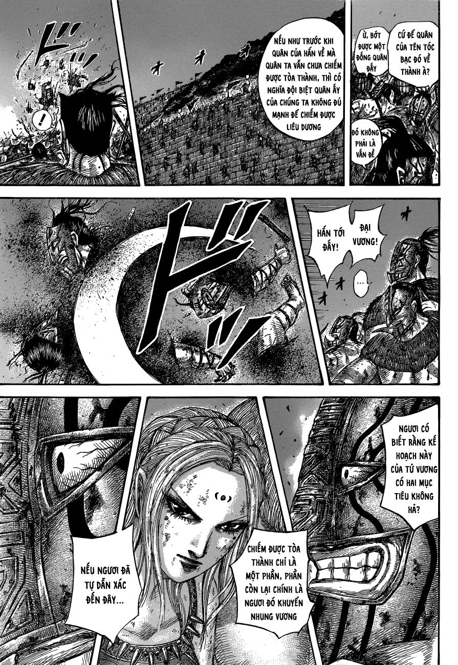 Vương Giả Thiên Hạ Chap 571 - Next Chap 572