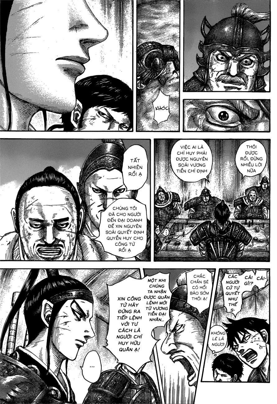 Vương Giả Thiên Hạ Chap 576 - Next Chap 577