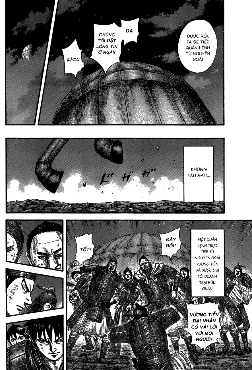 Vương Giả Thiên Hạ Chap 576 - Next Chap 577