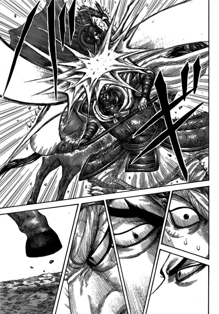 Vương Giả Thiên Hạ Chap 526 - Next Chap 527