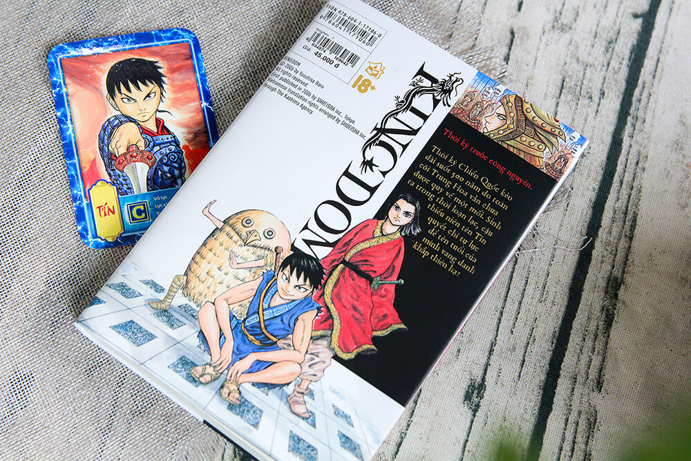 Vương Giả Thiên Hạ Chap 653 - Next Chap 654