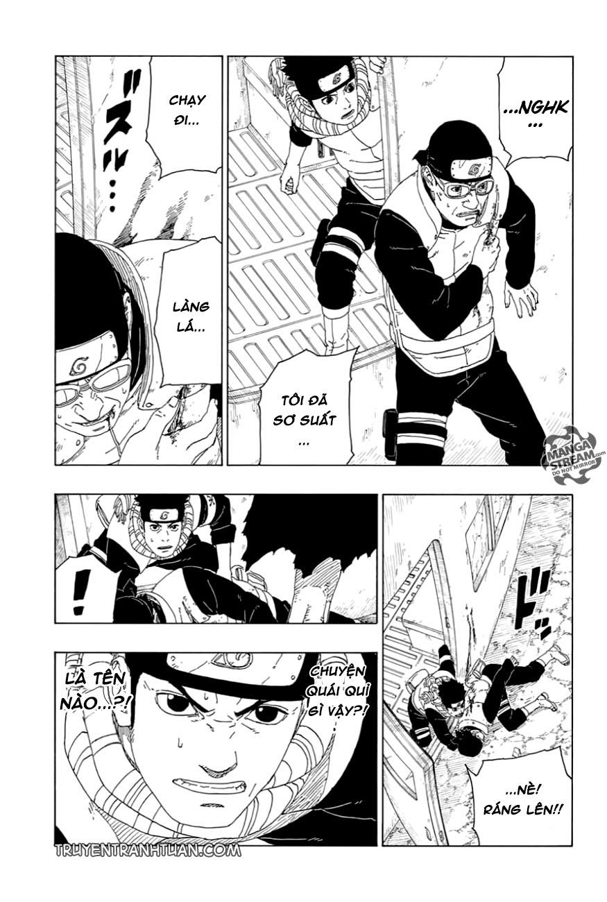 Uzumaki Boruto Chap 17 - Next Chap 18