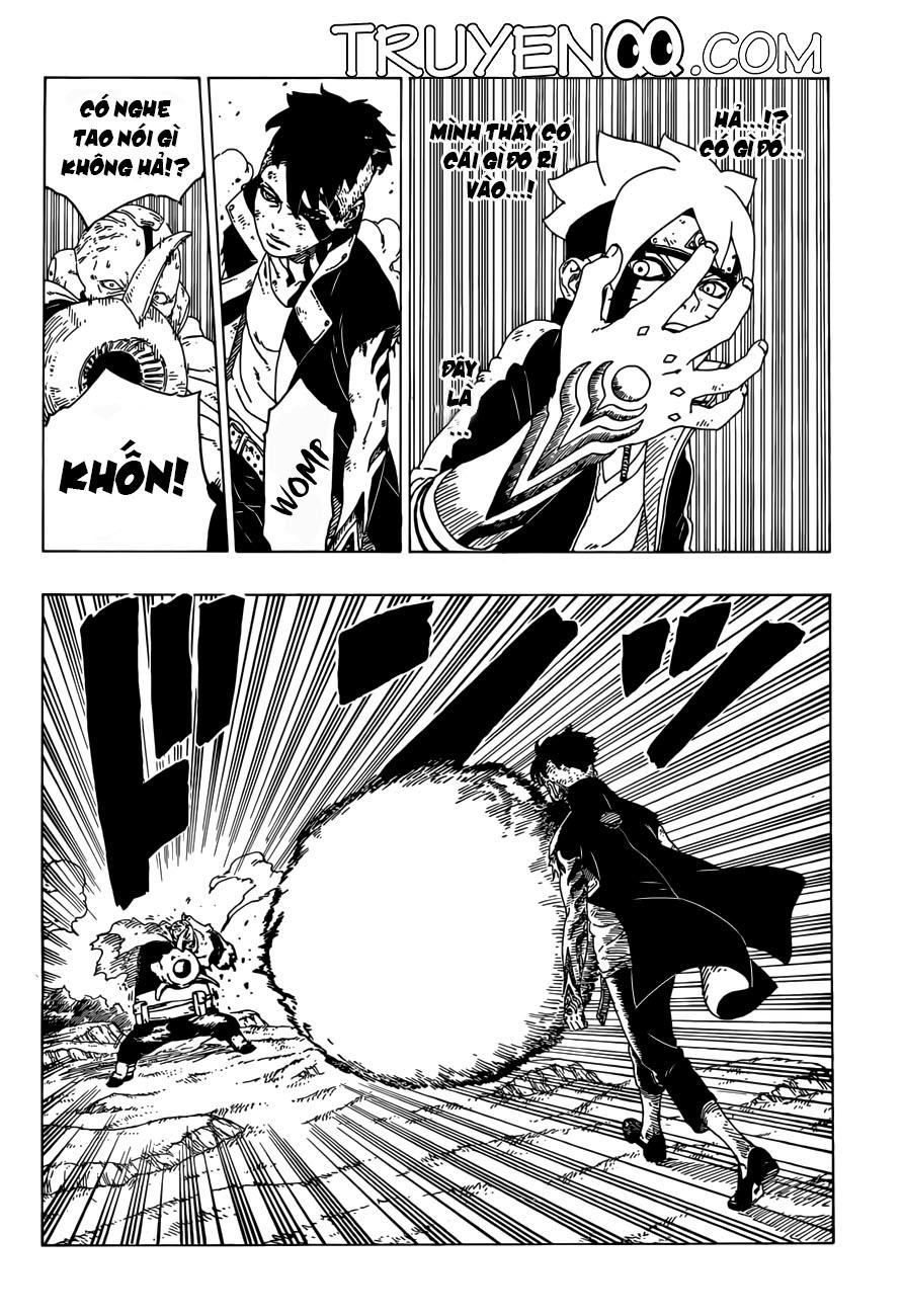 Uzumaki Boruto Chap 25 - Next Chap 26