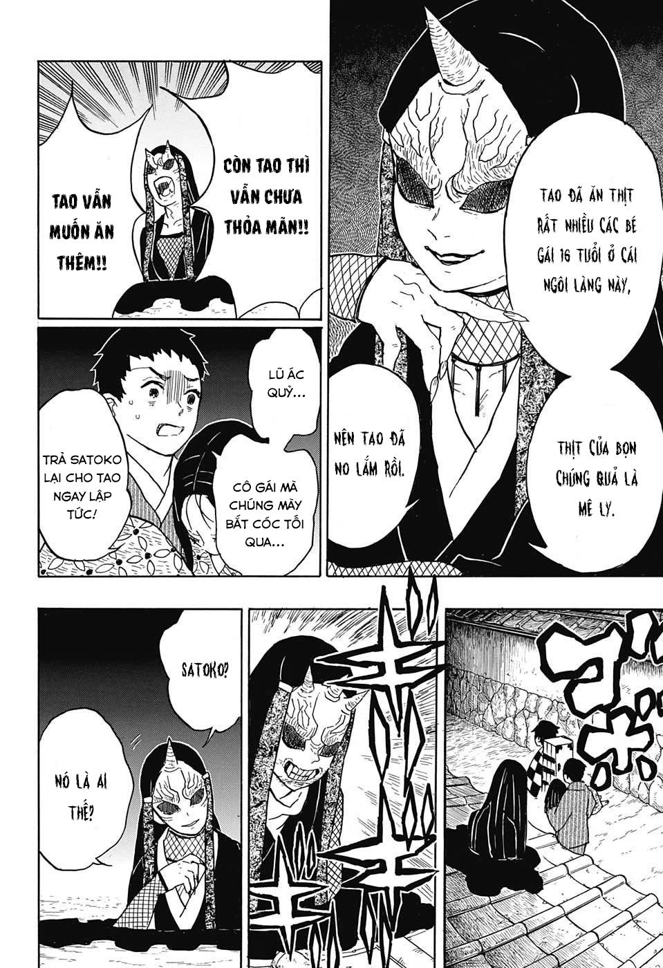 Thanh Gươm Diệt Quỷ Chap 11 - Next Chap 12