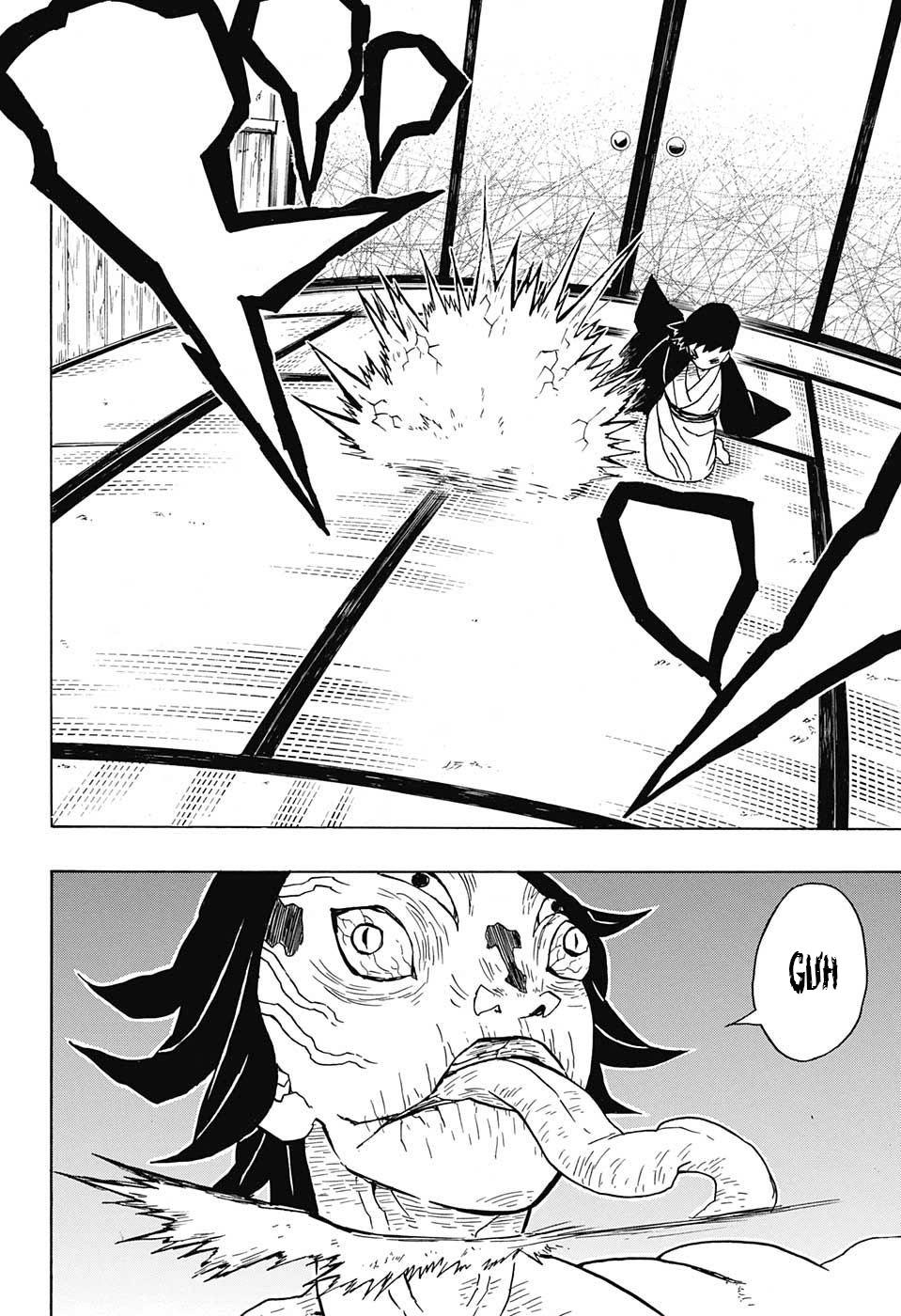 Thanh Gươm Diệt Quỷ Chap 23 - Next Chap 24