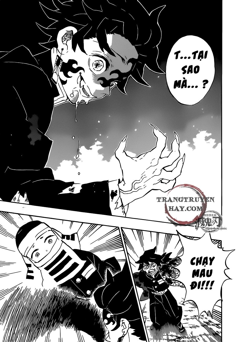 Thanh Gươm Diệt Quỷ Chap 201 - Next Chap 202