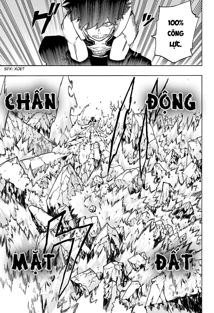 Học Viện Anh Hùng Chap 104 - Next Chap 105