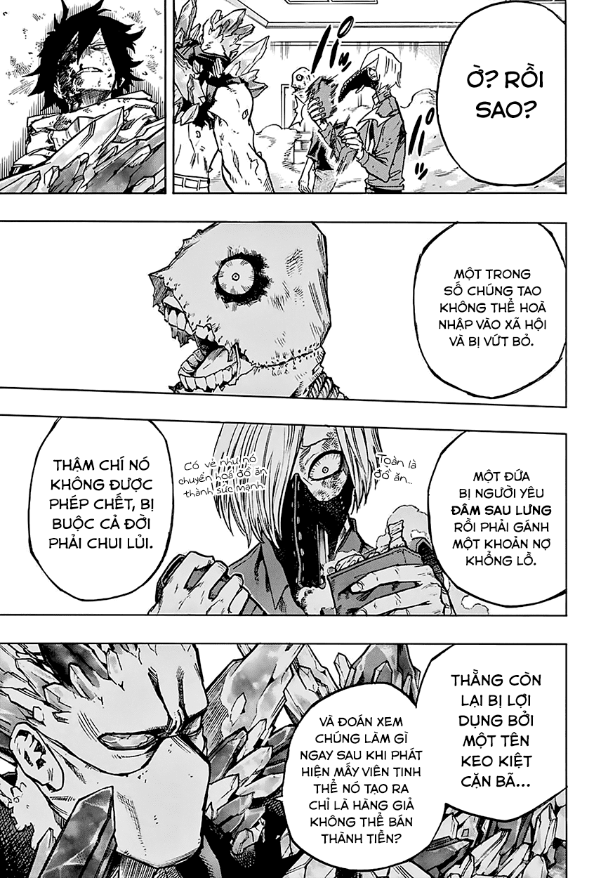 Học Viện Anh Hùng Chap 141 - Next Chap 142