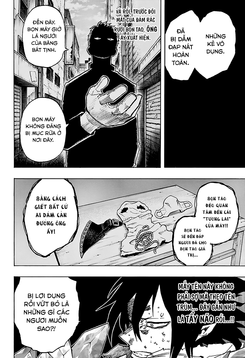 Học Viện Anh Hùng Chap 141 - Next Chap 142