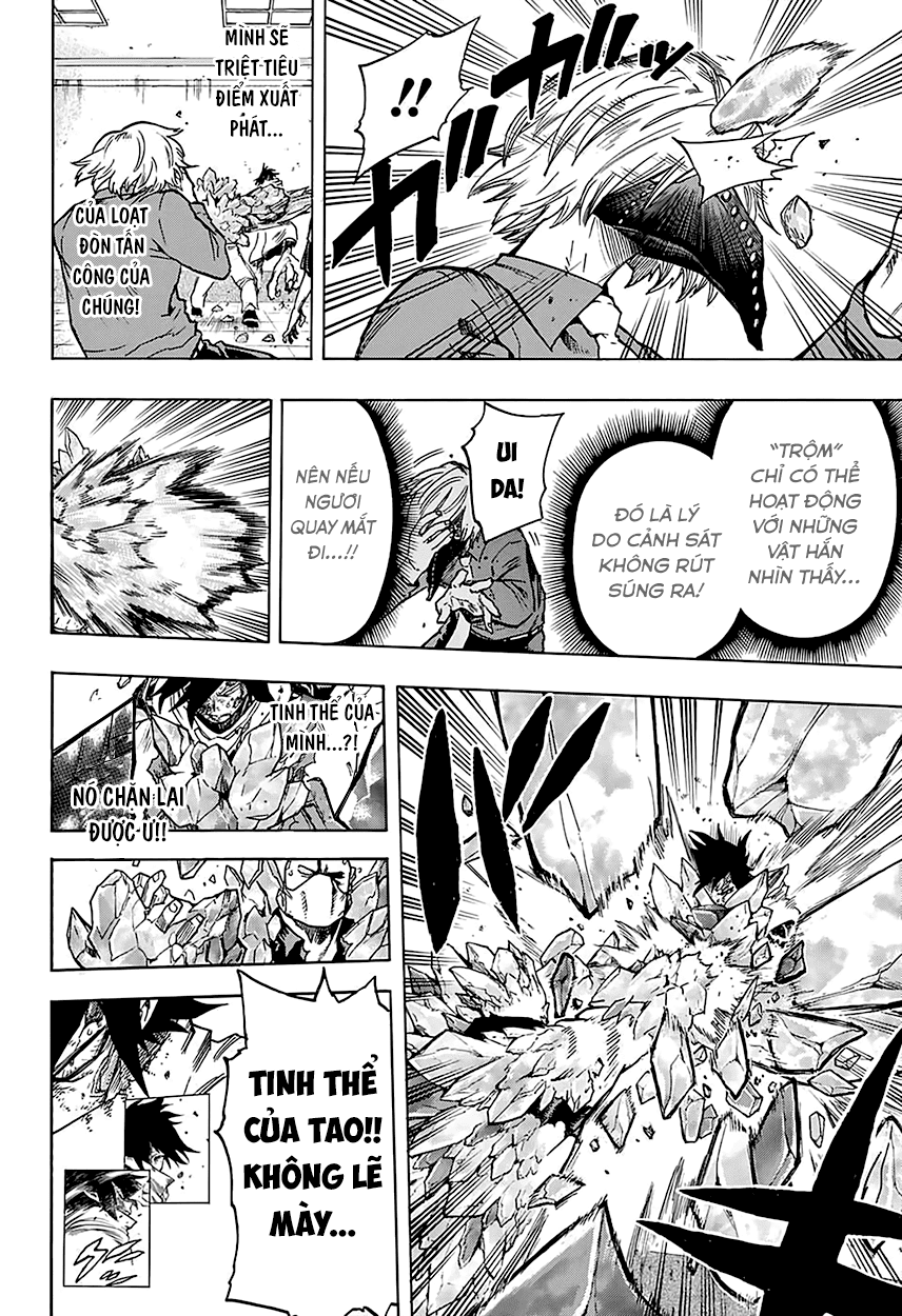 Học Viện Anh Hùng Chap 141 - Next Chap 142