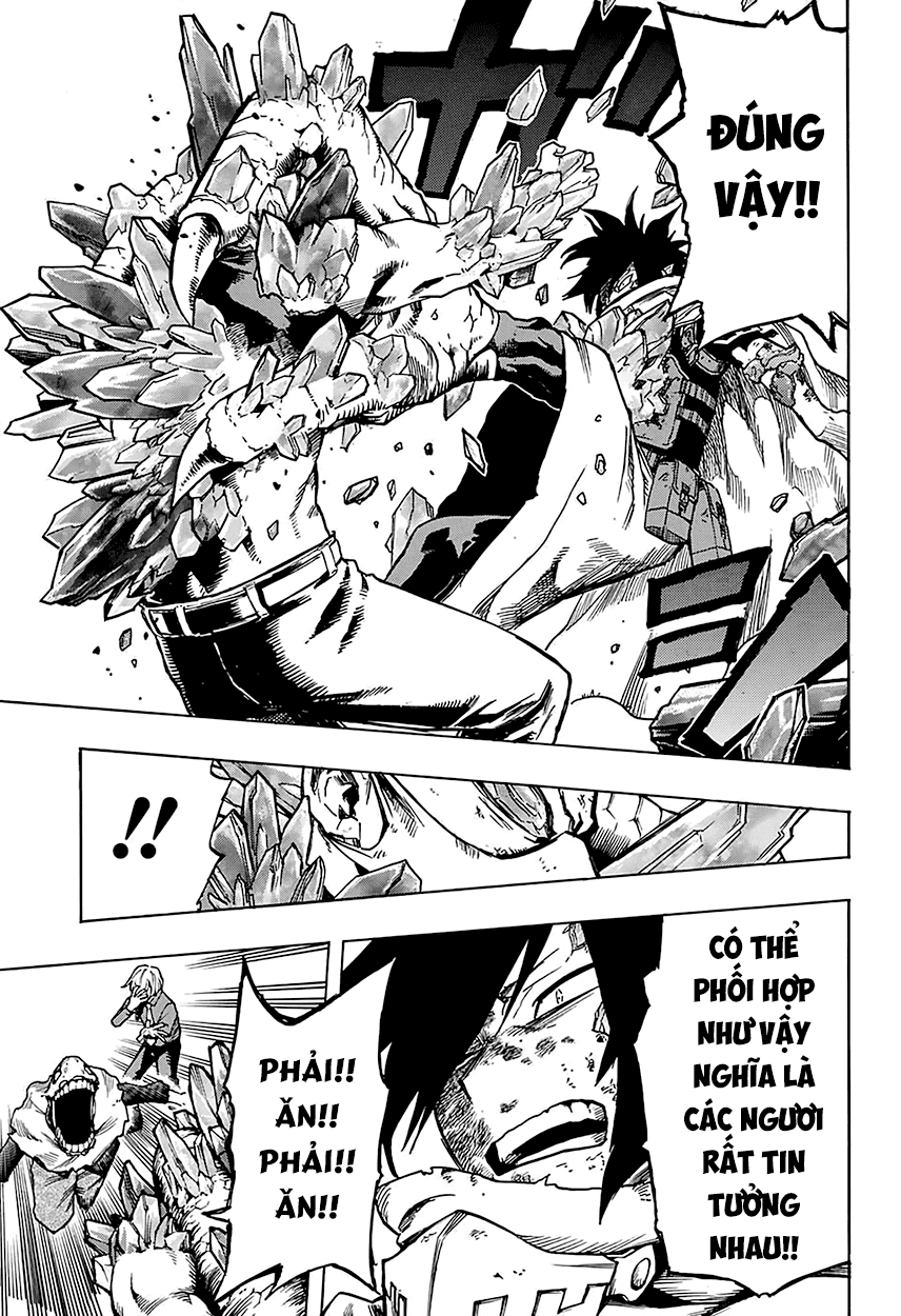 Học Viện Anh Hùng Chap 141 - Next Chap 142