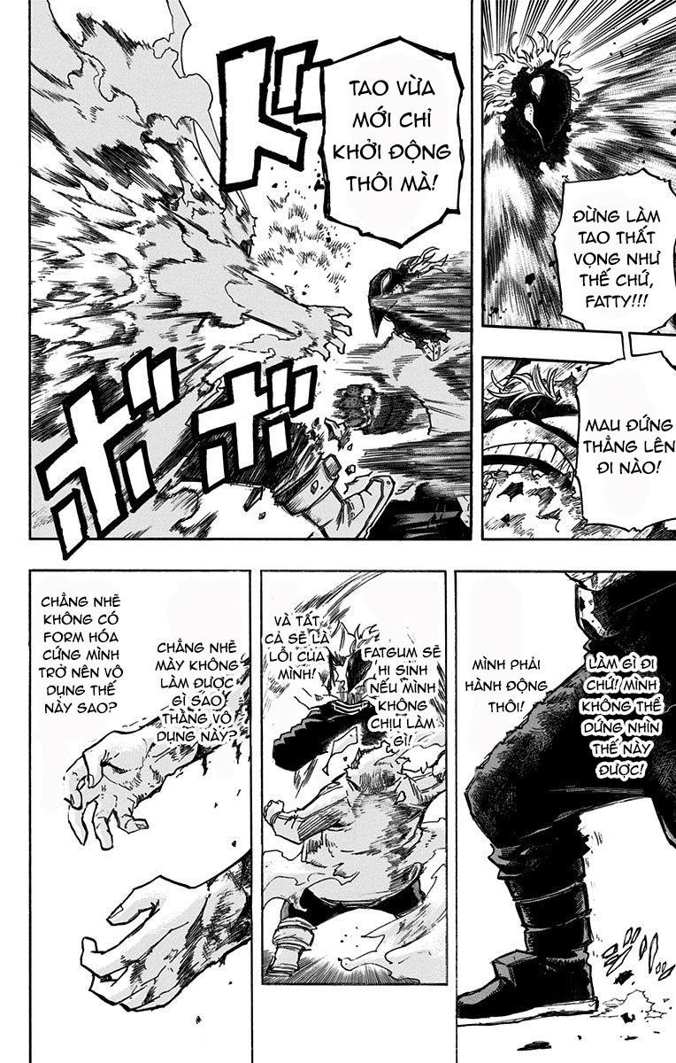 Học Viện Anh Hùng Chap 143 - Next Chap 144