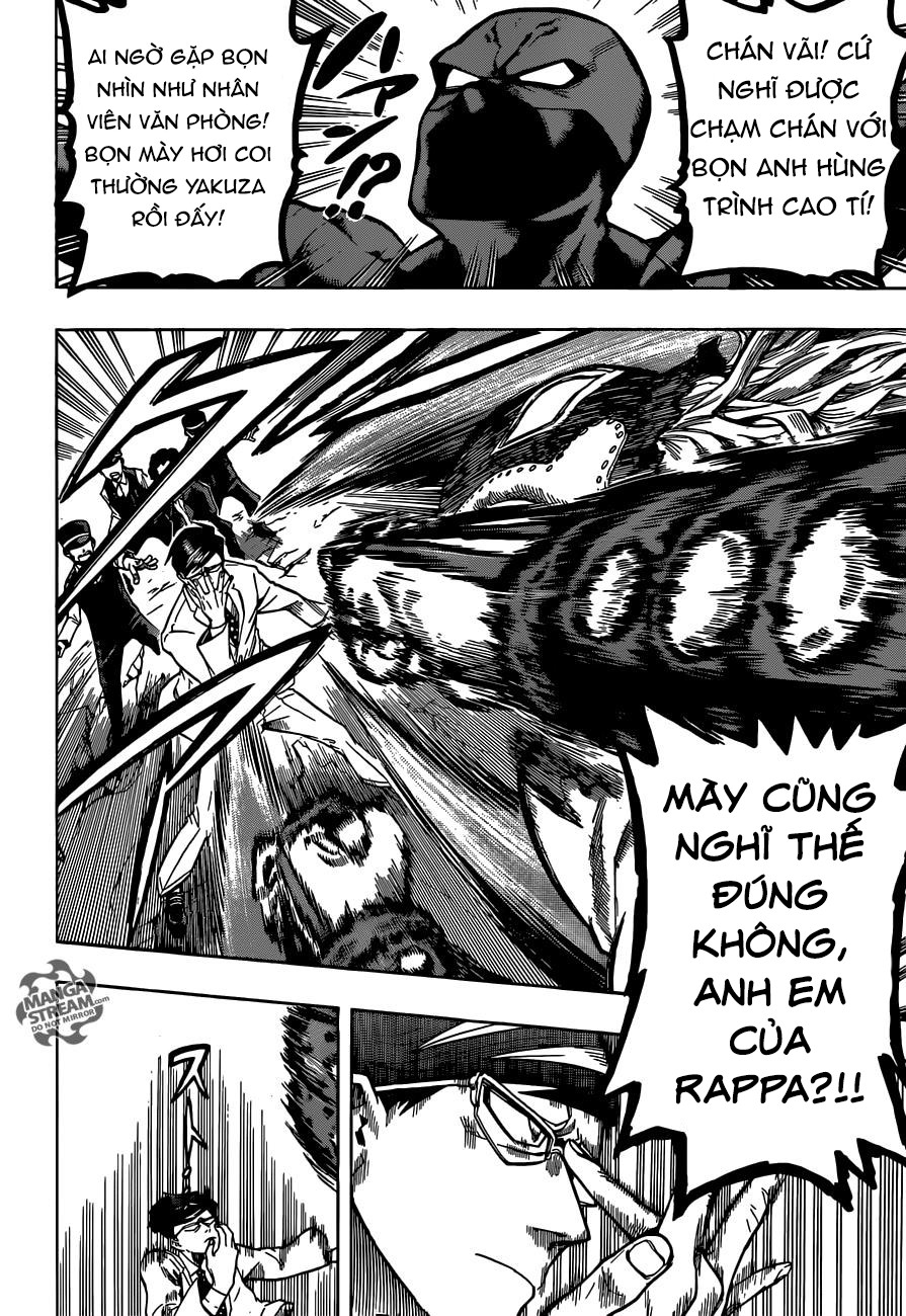 Học Viện Anh Hùng Chap 148 - Next Chap 149