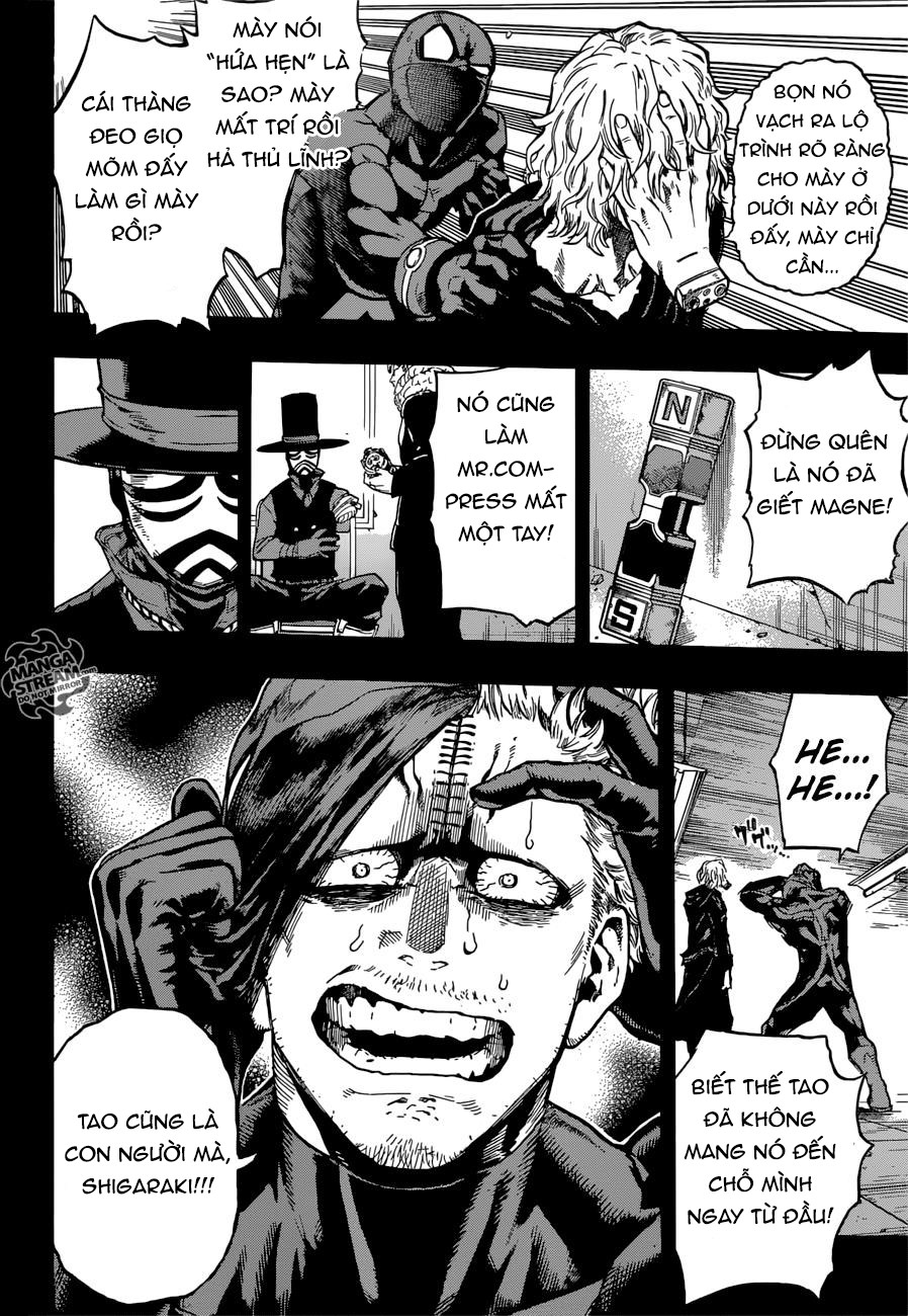 Học Viện Anh Hùng Chap 148 - Next Chap 149