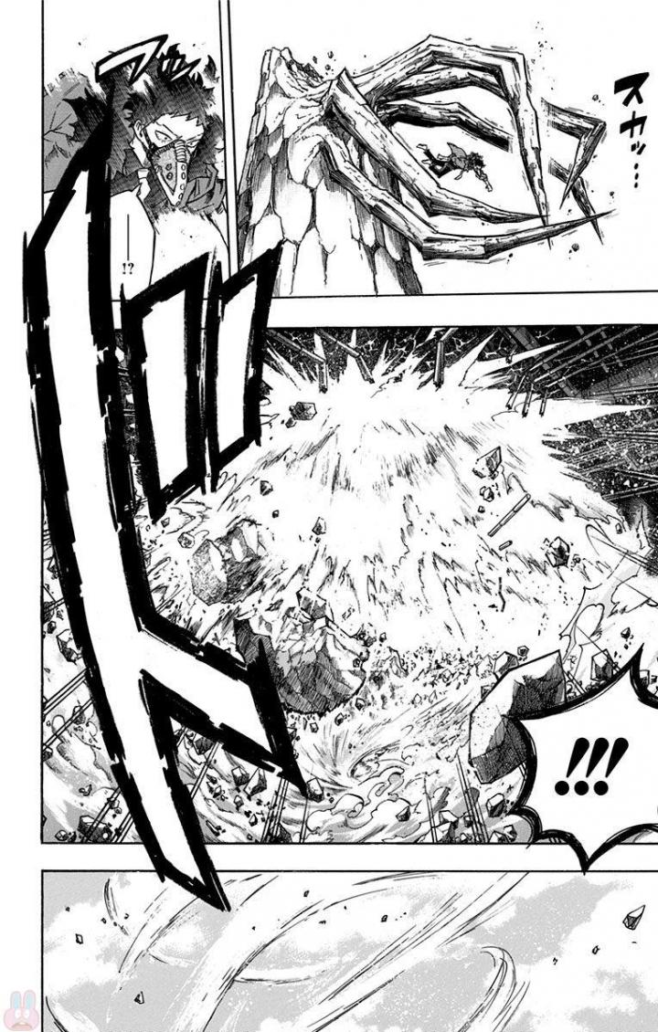 Học Viện Anh Hùng Chap 157 - Next Chap 158