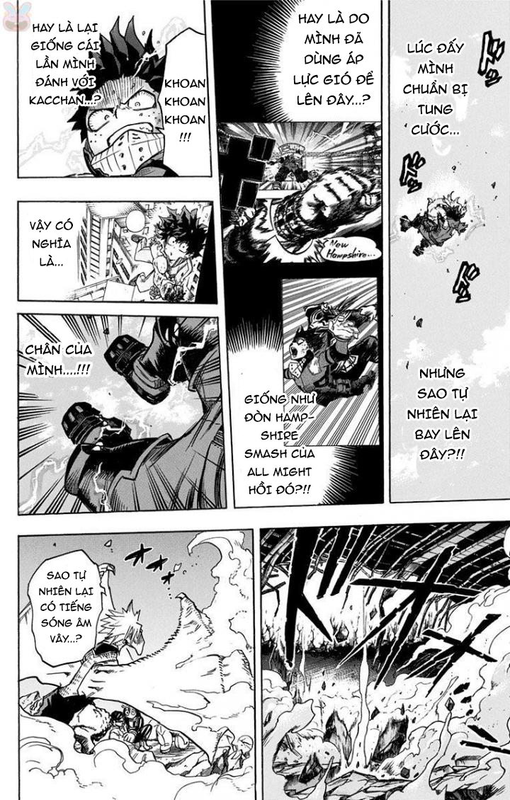 Học Viện Anh Hùng Chap 157 - Next Chap 158