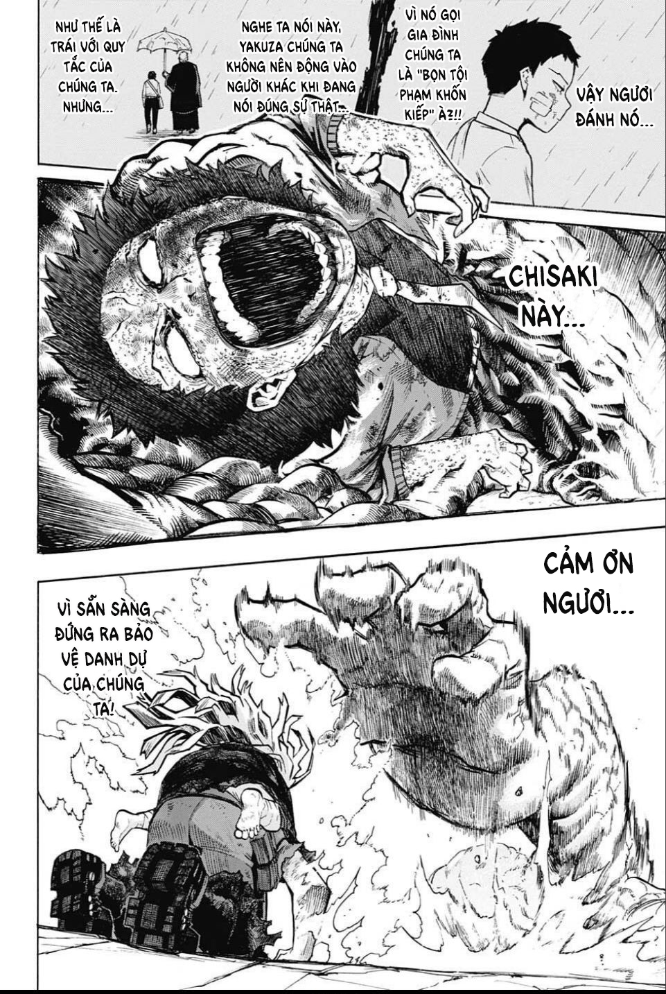 Học Viện Anh Hùng Chap 159 - Next Chap 160