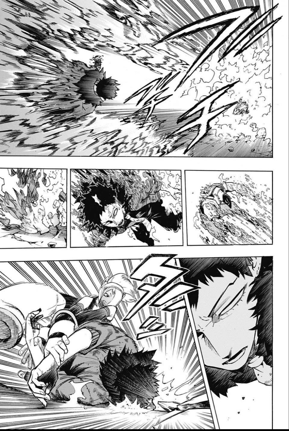 Học Viện Anh Hùng Chap 159 - Next Chap 160