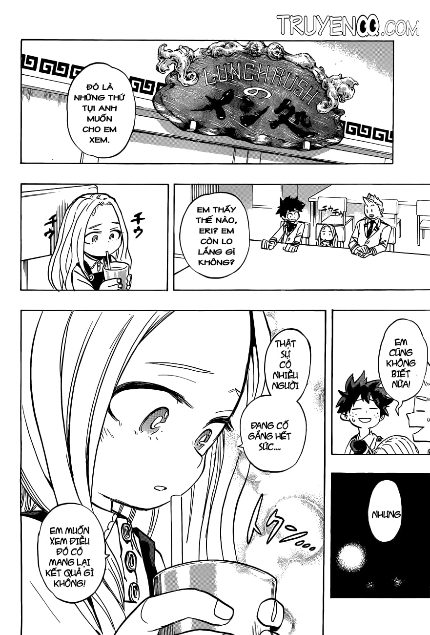 Học Viện Anh Hùng Chap 173 - Next Chap 174