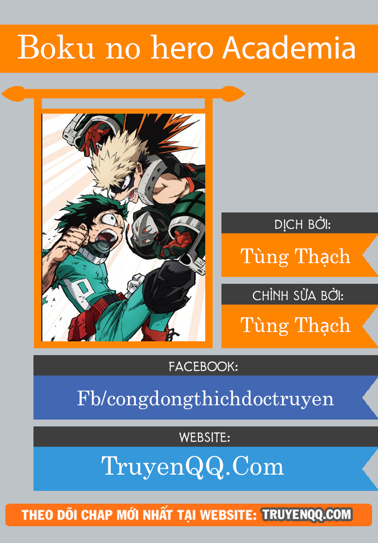 Học Viện Anh Hùng Chap 204 - Next Chap 205