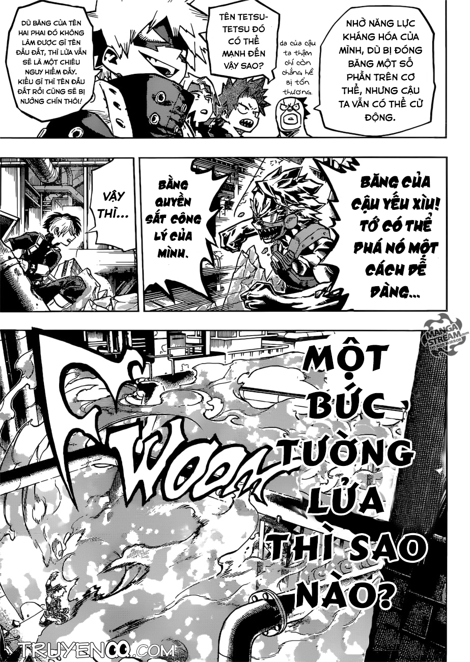 Học Viện Anh Hùng Chap 204 - Next Chap 205