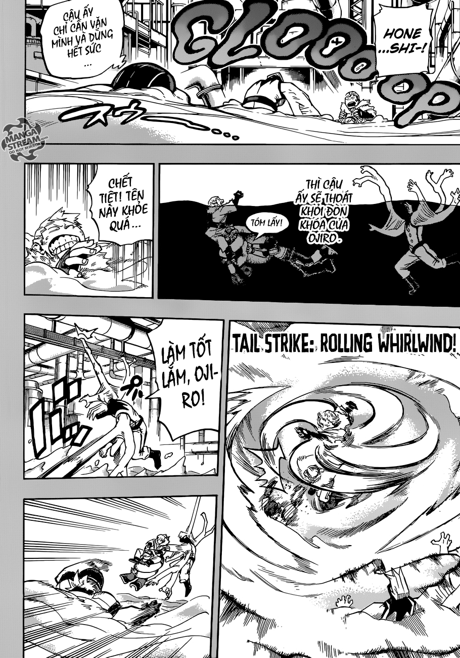 Học Viện Anh Hùng Chap 206 - Next Chap 207