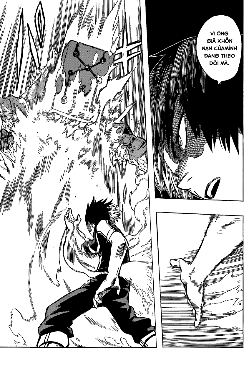 Học Viện Anh Hùng Chap 24 - Next Chap 25