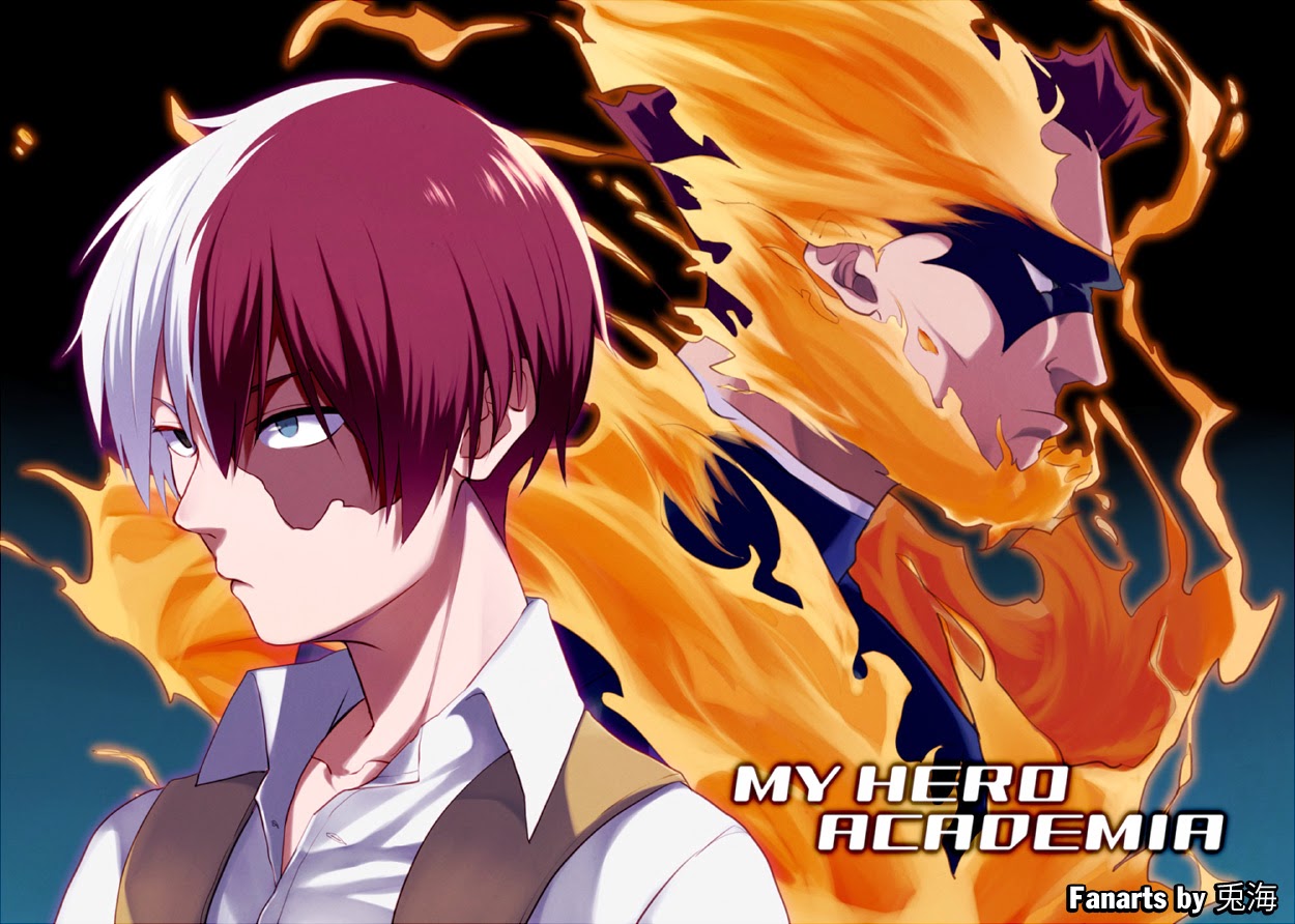 Học Viện Anh Hùng Chap 24 - Next Chap 25