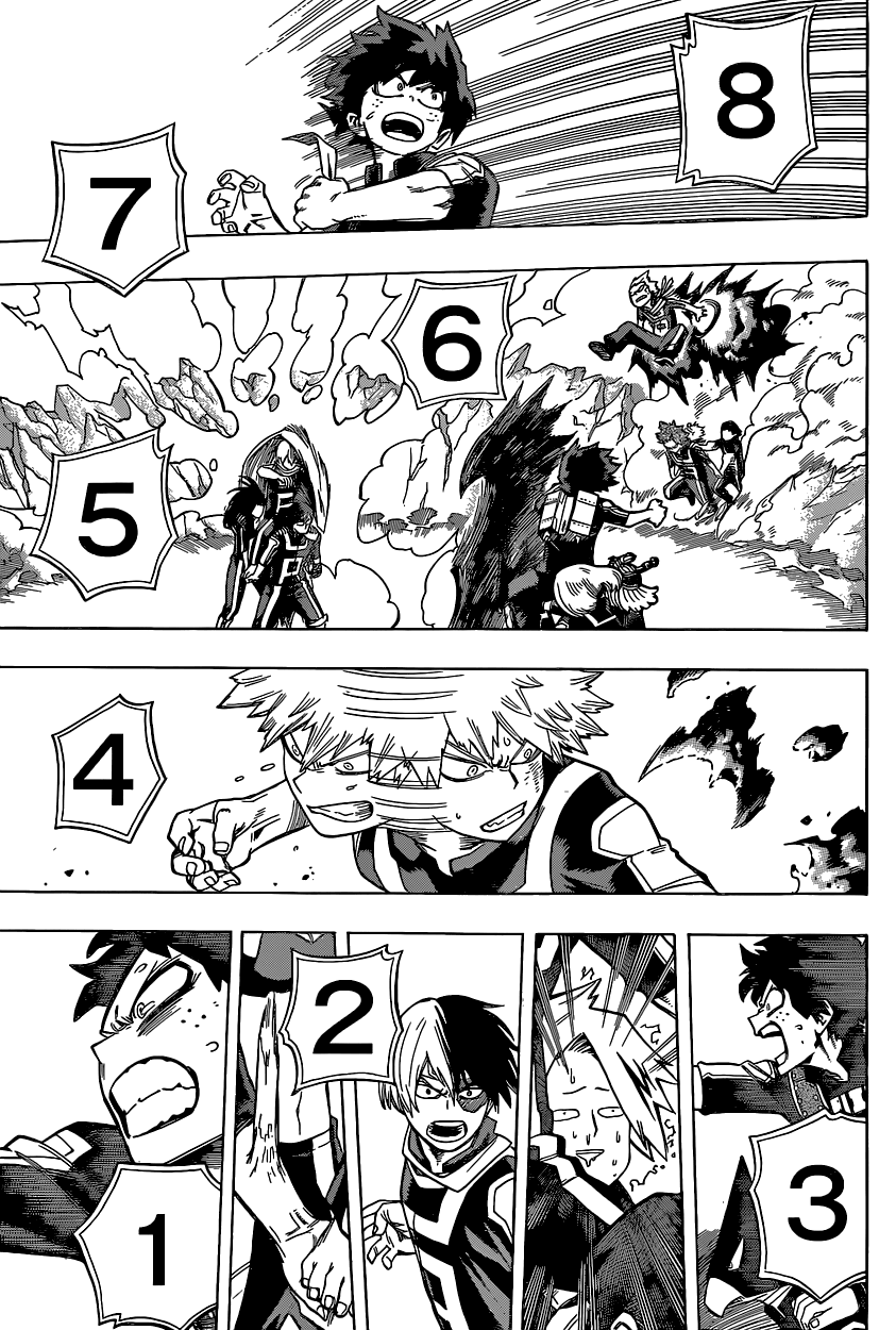 Học Viện Anh Hùng Chap 30 - Next Chap 31