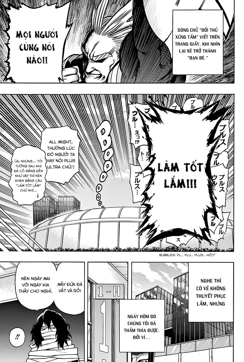 Học Viện Anh Hùng Chap 44 - Next Chap 45