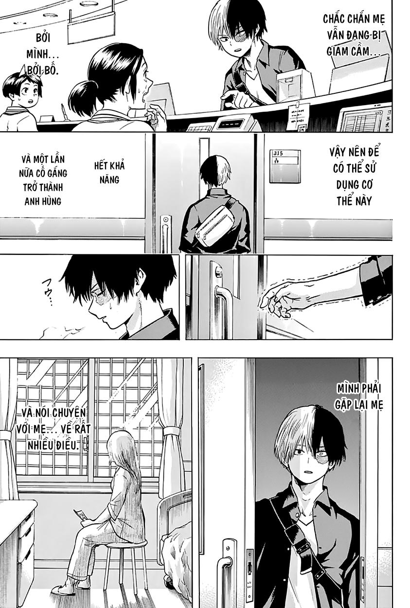 Học Viện Anh Hùng Chap 44 - Next Chap 45