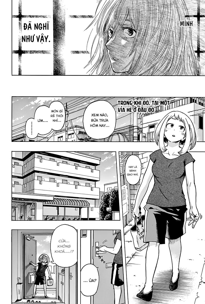 Học Viện Anh Hùng Chap 44 - Next Chap 45