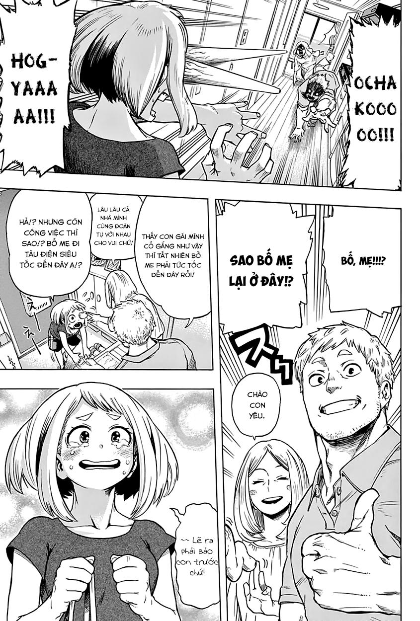 Học Viện Anh Hùng Chap 44 - Next Chap 45