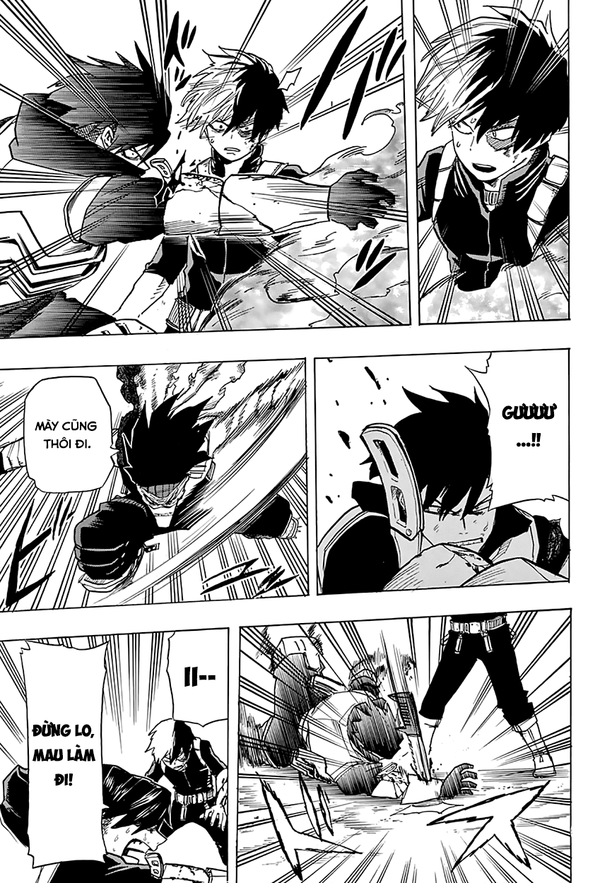 Học Viện Anh Hùng Chap 54 - Next Chap 55