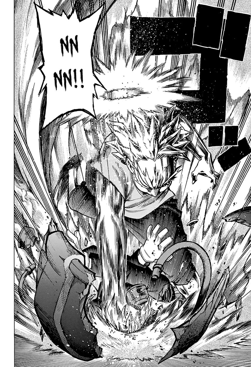 Học Viện Anh Hùng Chap 79 - Next Chap 80