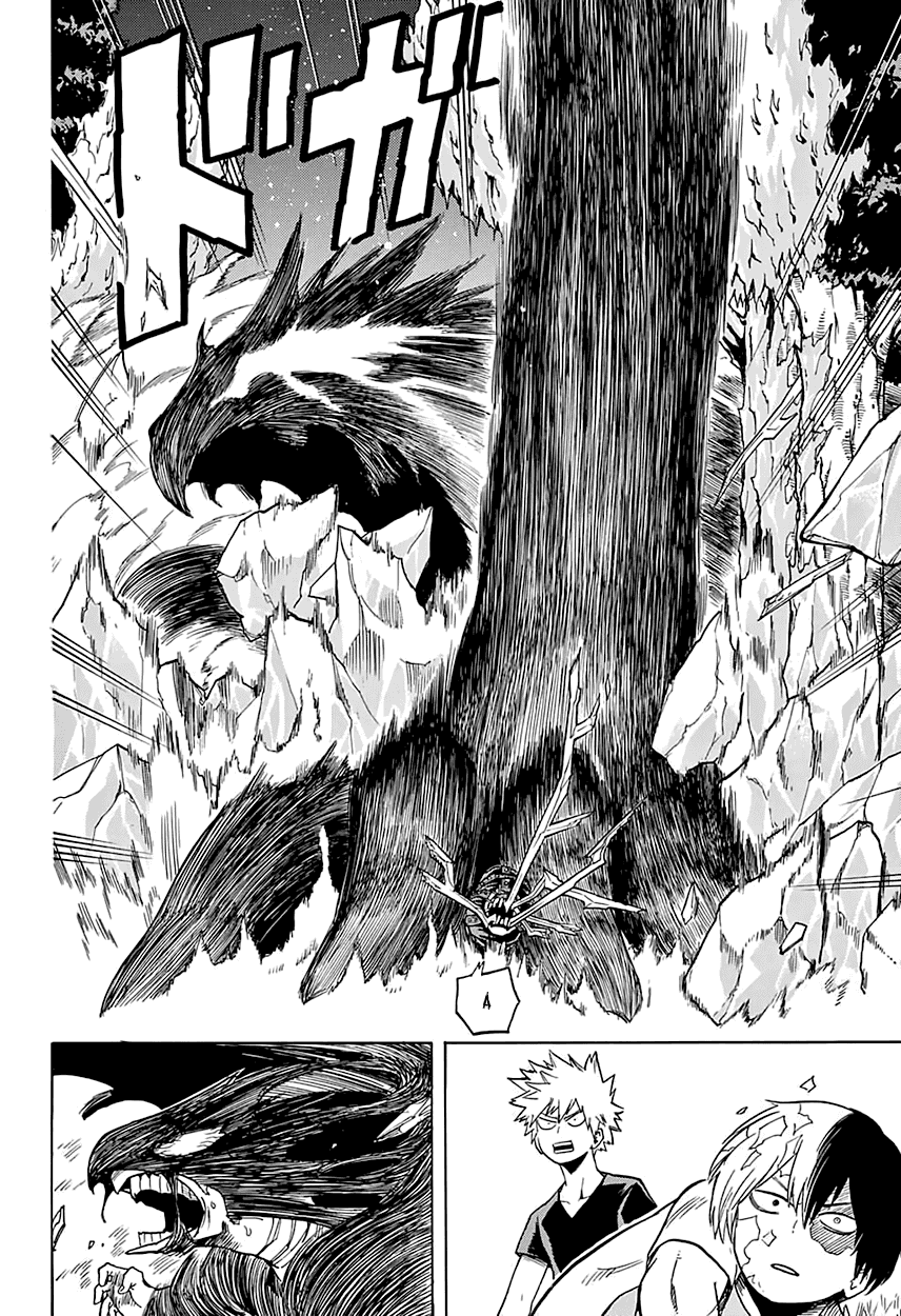 Học Viện Anh Hùng Chap 79 - Next Chap 80