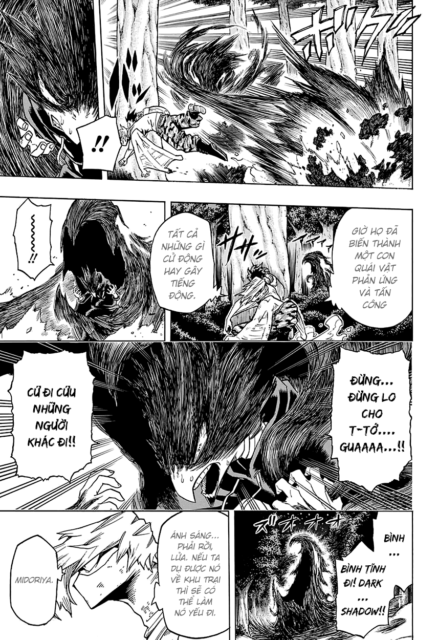 Học Viện Anh Hùng Chap 79 - Next Chap 80