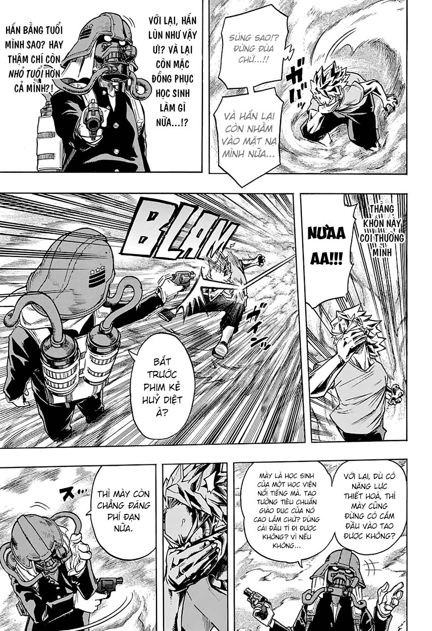 Học Viện Anh Hùng Chap 79 - Next Chap 80