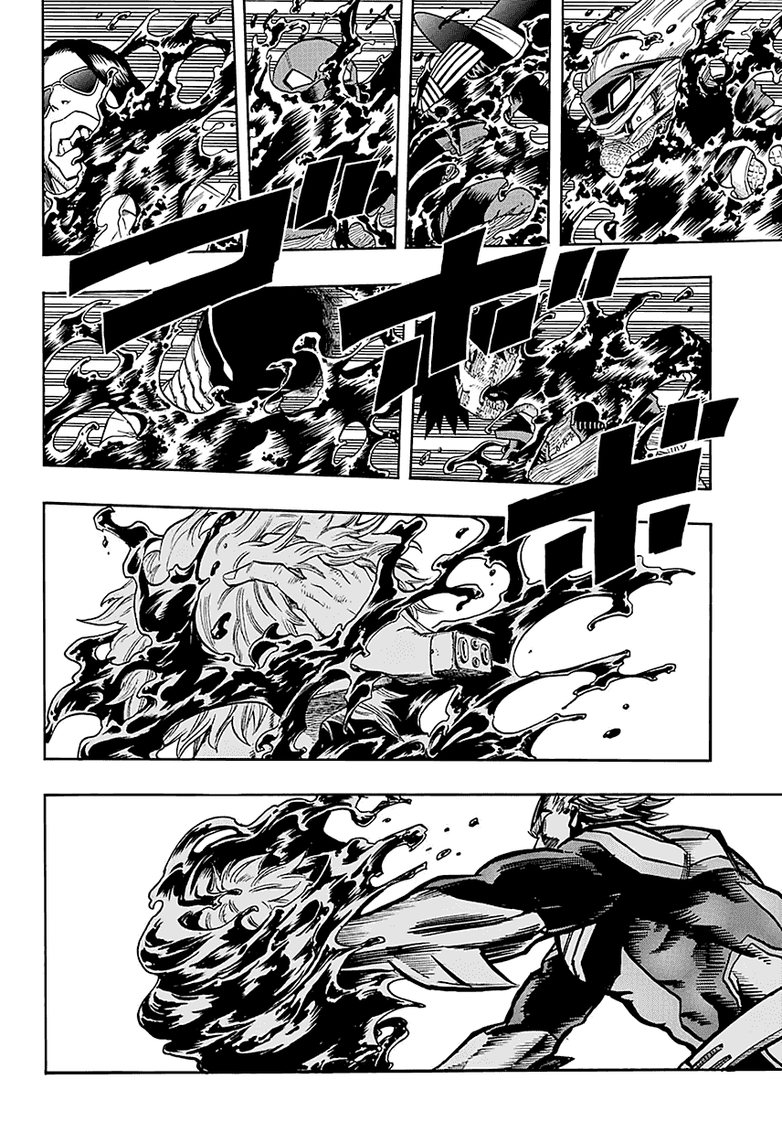 Học Viện Anh Hùng Chap 89 - Next Chap 90