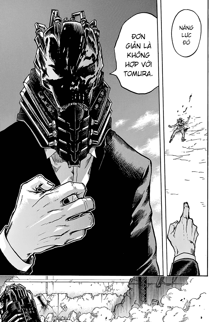 Học Viện Anh Hùng Chap 89 - Next Chap 90