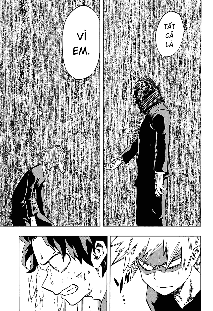 Học Viện Anh Hùng Chap 89 - Next Chap 90