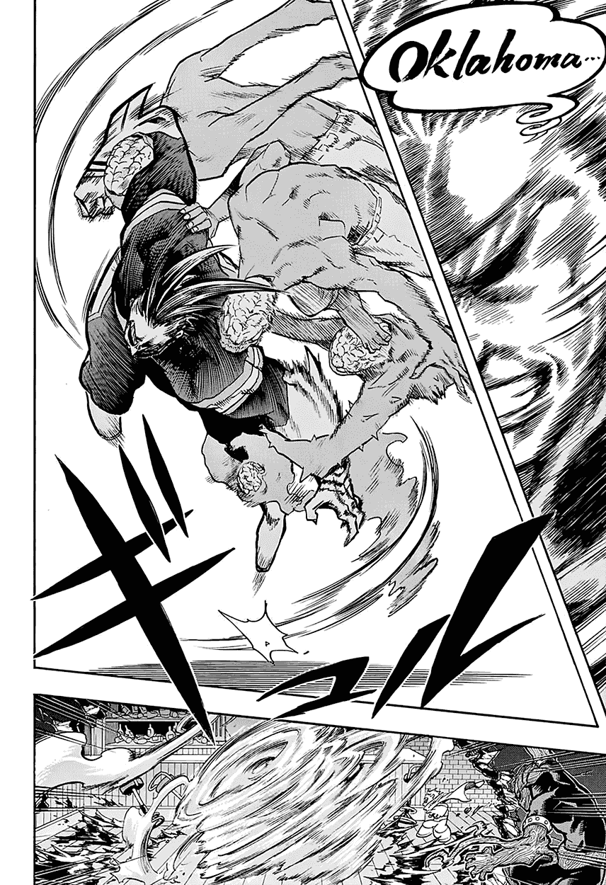 Học Viện Anh Hùng Chap 89 - Next Chap 90