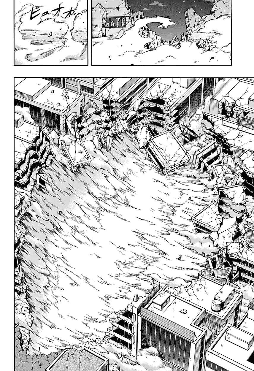 Học Viện Anh Hùng Chap 89 - Next Chap 90