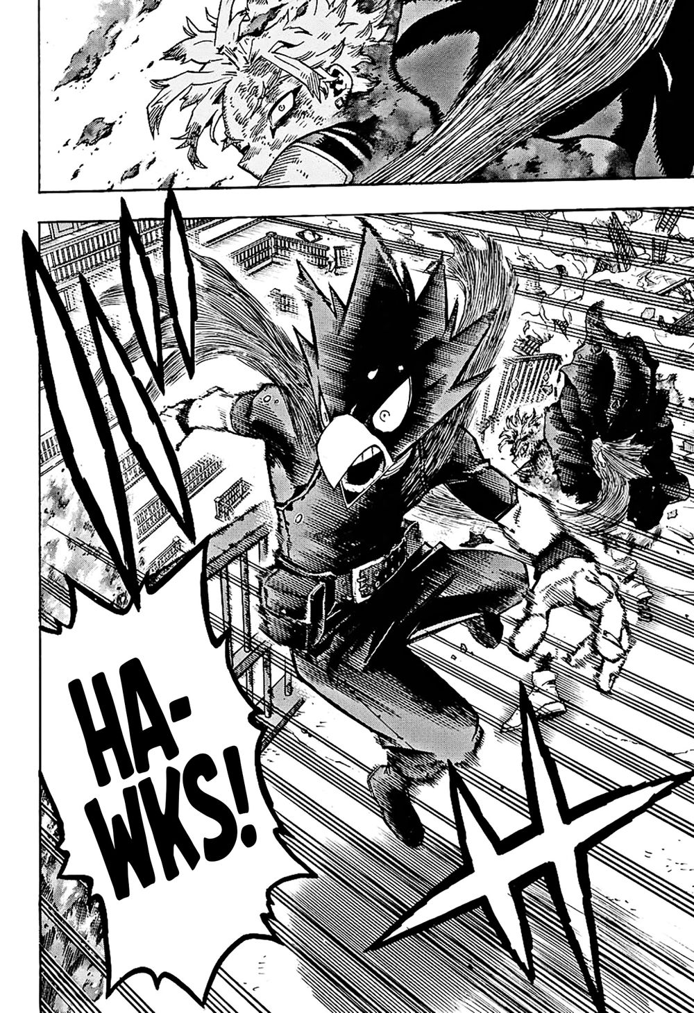 Học Viện Anh Hùng Chap 267 - Next Chap 268