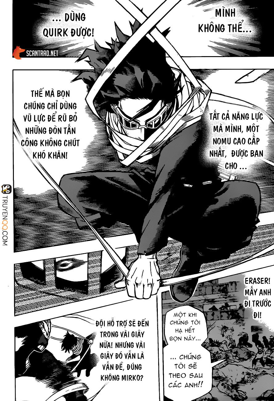 Học Viện Anh Hùng Chap 269 - Next Chap 270