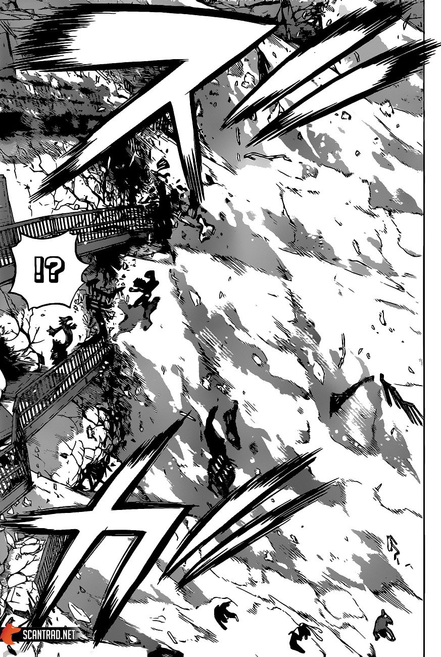 Học Viện Anh Hùng Chap 271 - Next Chap 272